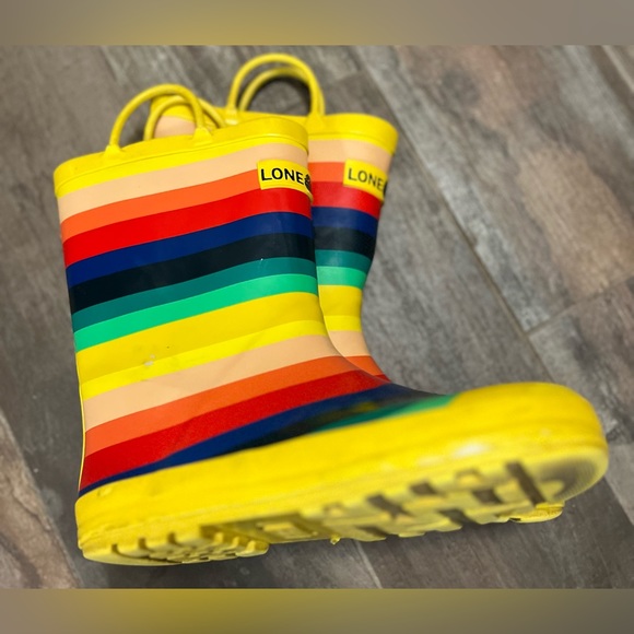 Lone Cone rain boots - Picture 3 of 4